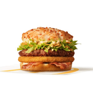 McDonald's: Burger Drwala rozgrzewa tylko do 1.02!